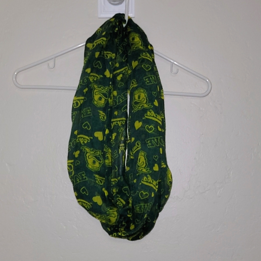 Oregon Ducks Scarf